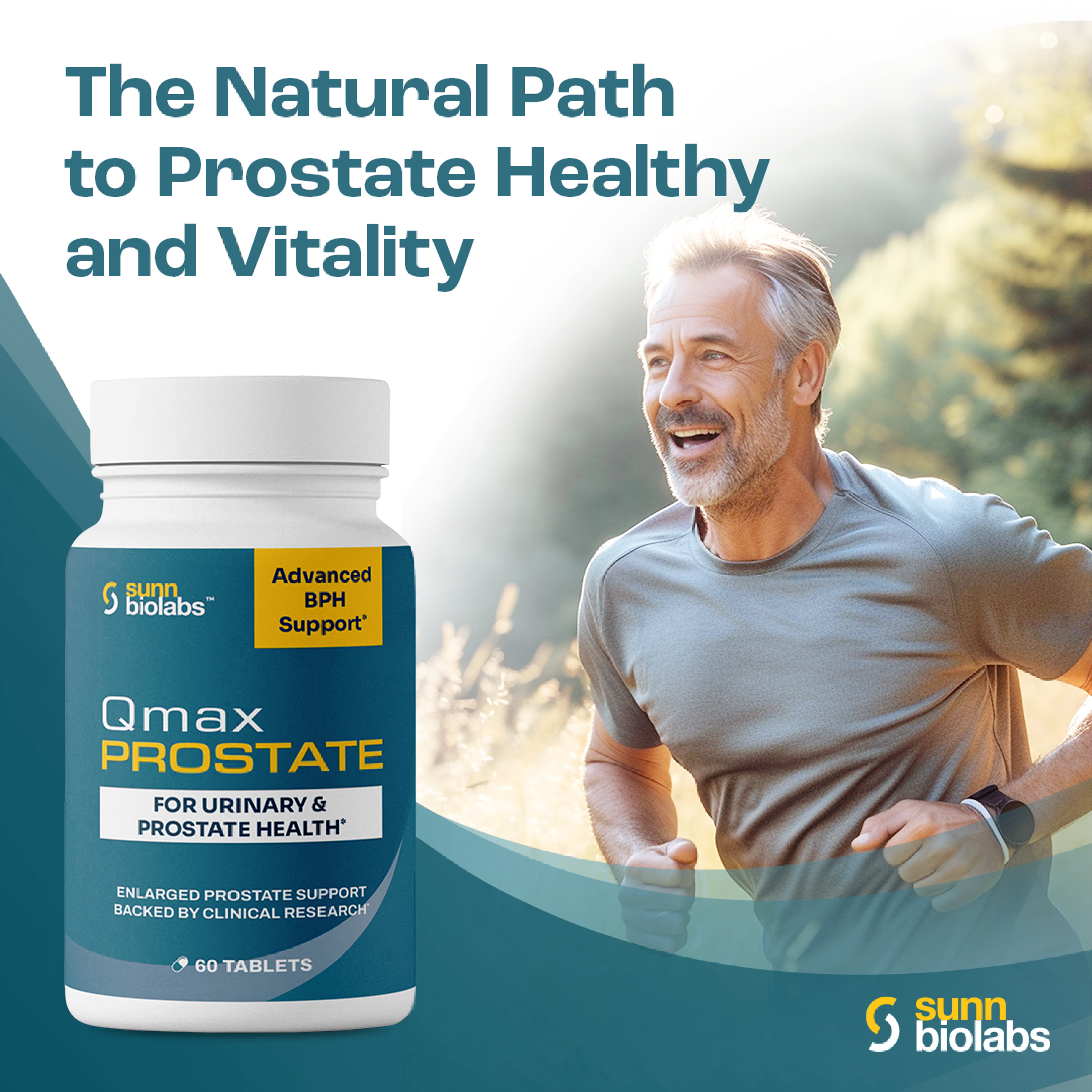 Qmax PROSTATE  30-day Supply