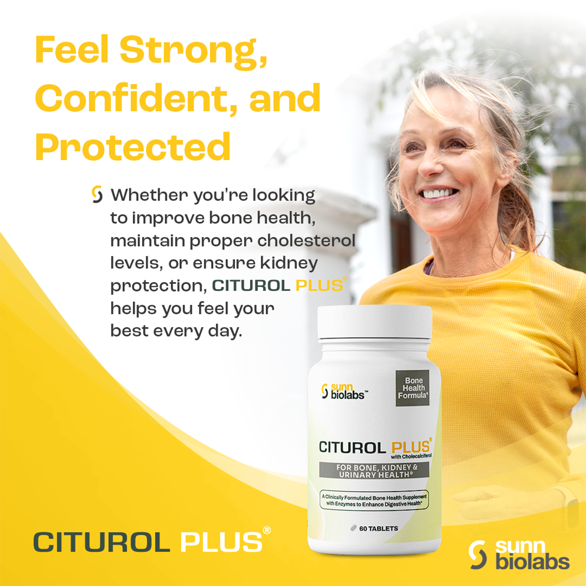 CITUROL Plus - 30-day Supply