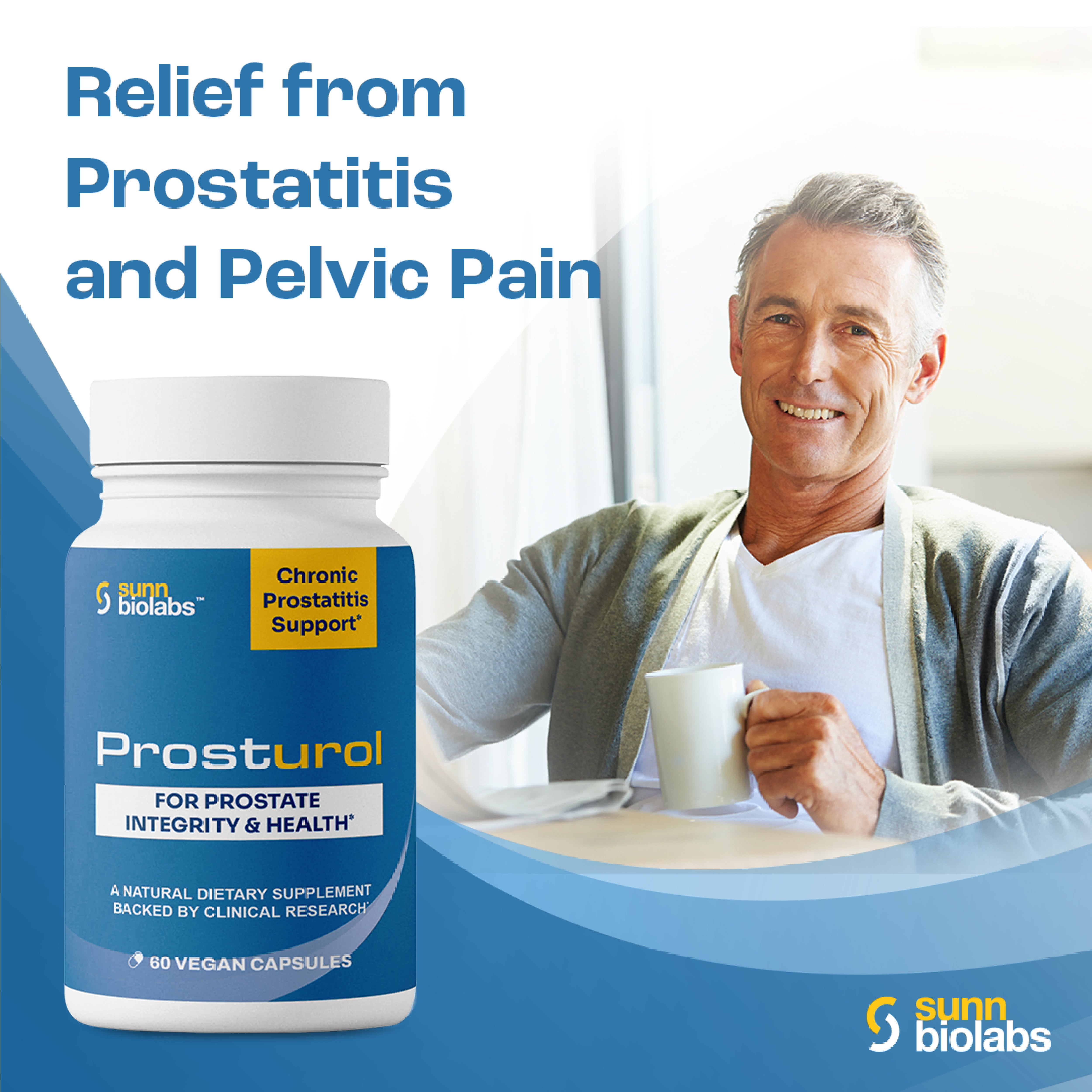 PROSTUROL - 30-Day Supply