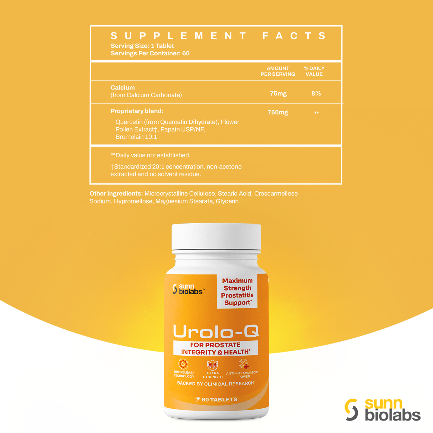 UROLO-Q - 30-day Supply