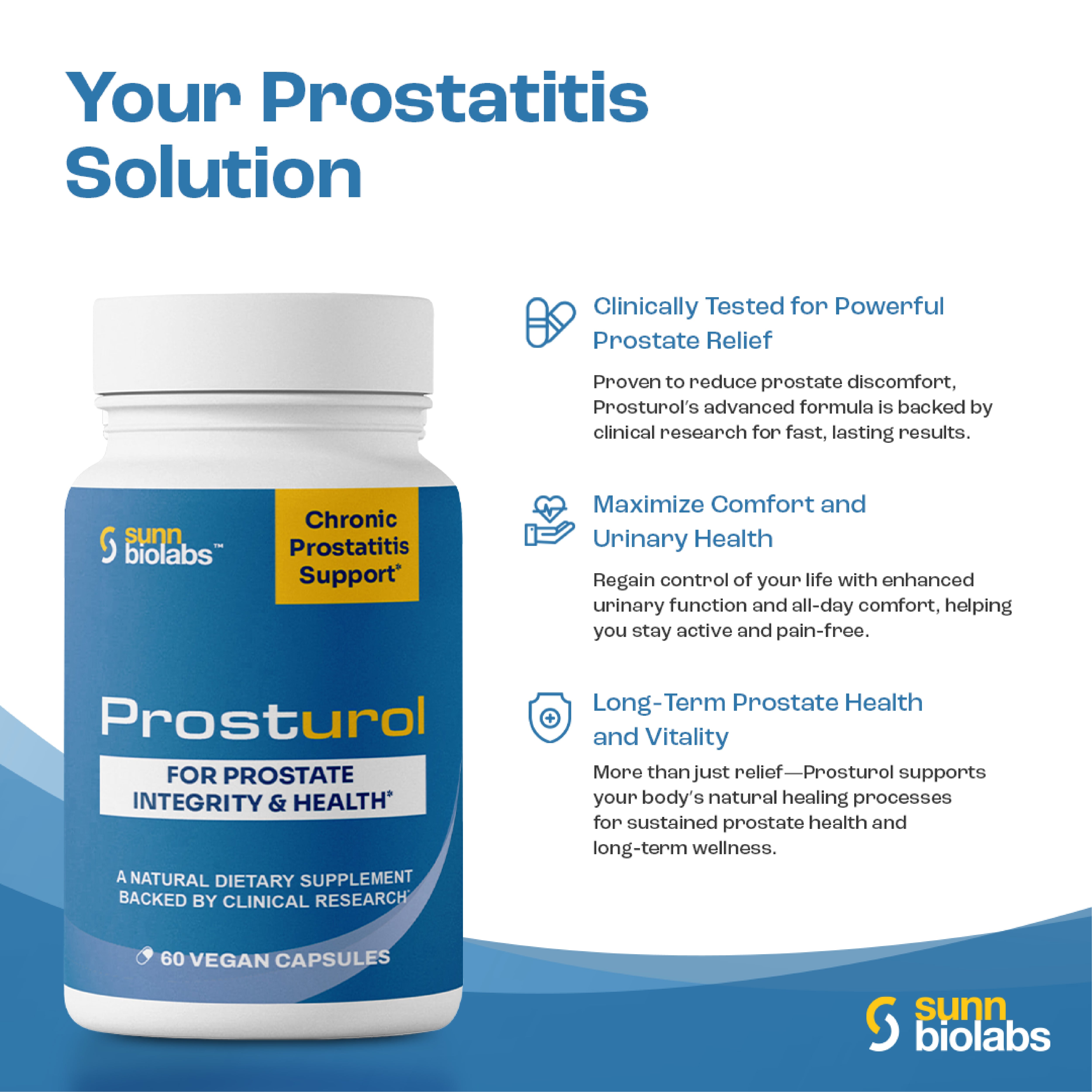 PROSTUROL - 30-day Supply