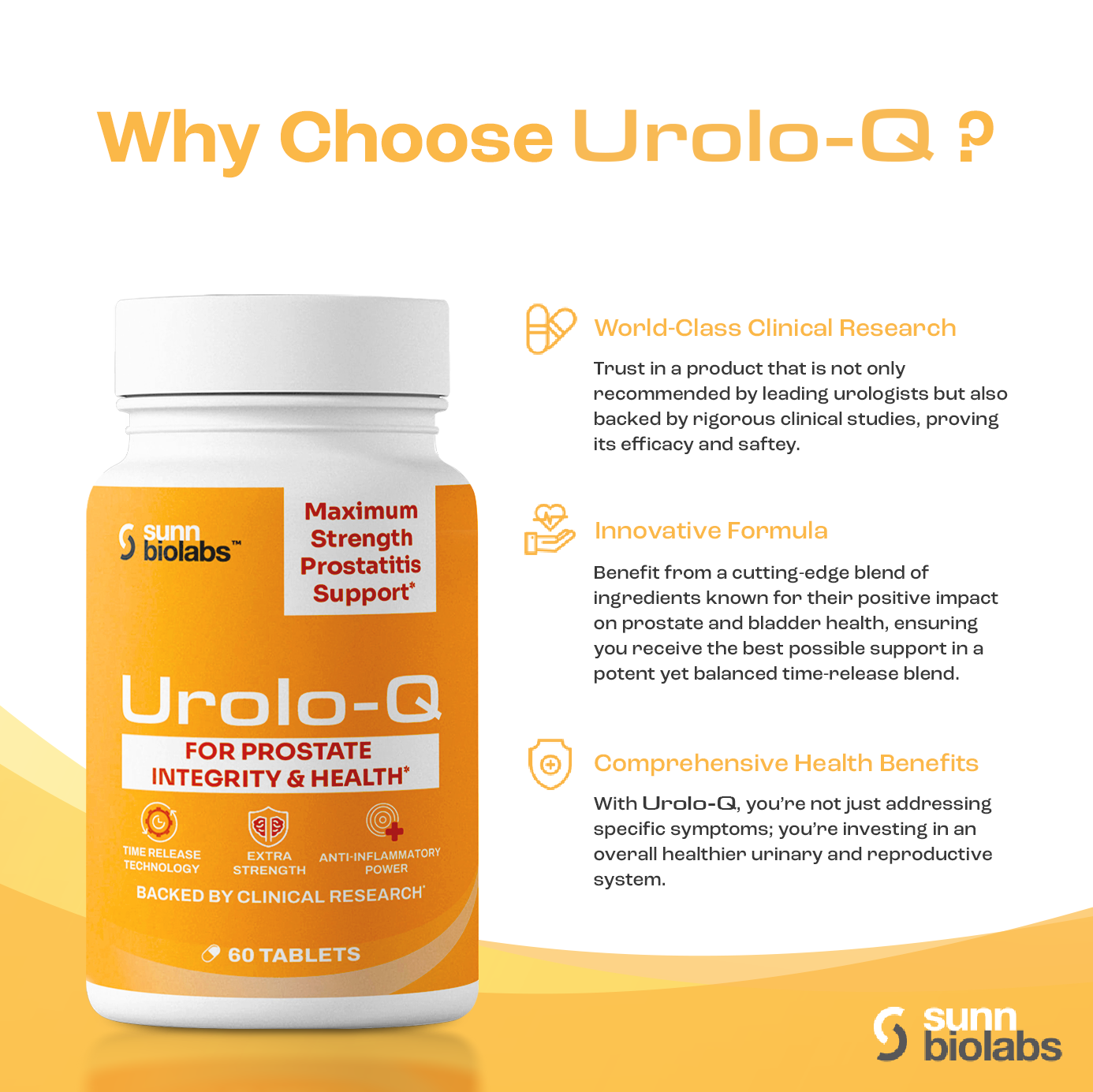 UROLO-Q - 30-day Supply